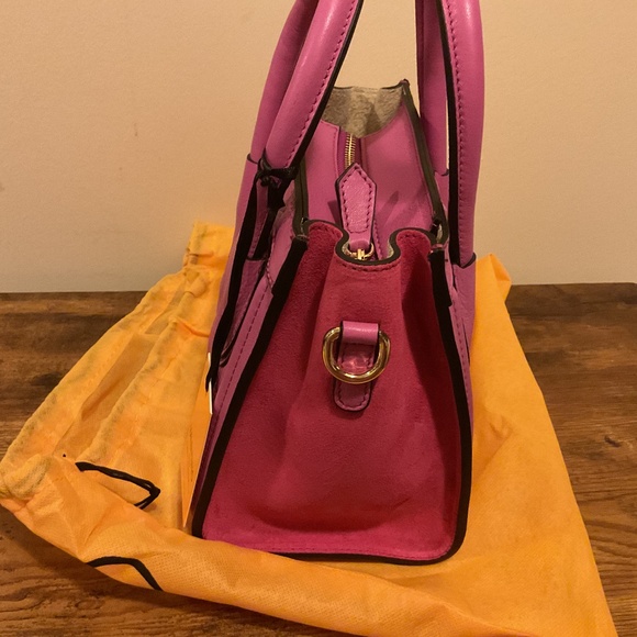 Pink Suede - Picture 1 of 6